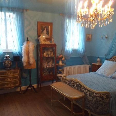 Fontaine-lès-Vervins Villa Les Camelias المظهر الخارجي الصورة