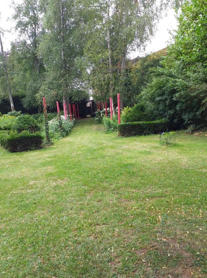 Fontaine-lès-Vervins Villa Les Camelias المظهر الخارجي الصورة