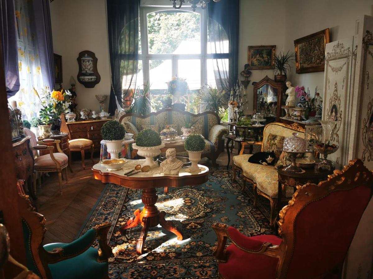 Fontaine-lès-Vervins Villa Les Camelias المظهر الخارجي الصورة