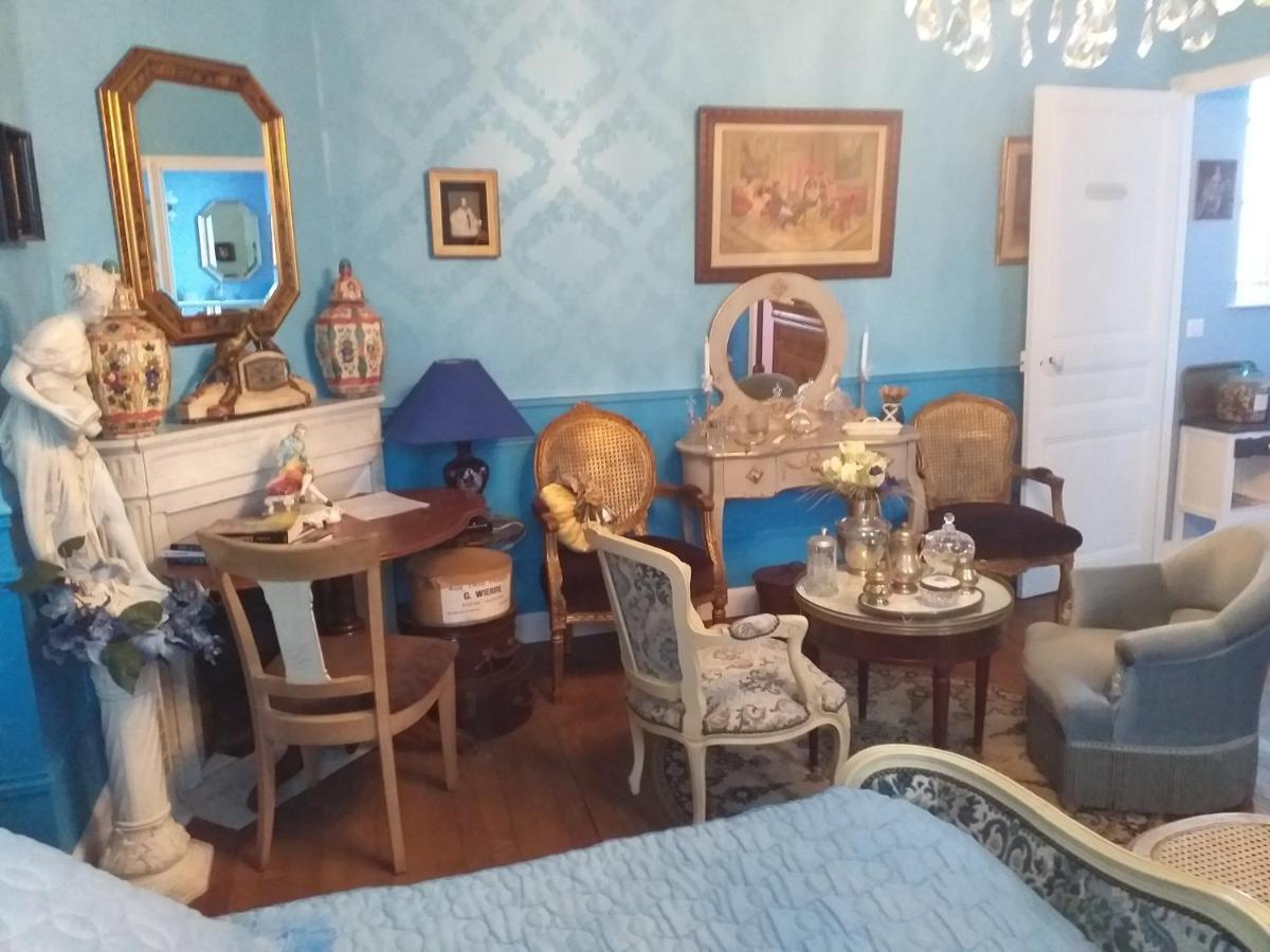 Fontaine-lès-Vervins Villa Les Camelias المظهر الخارجي الصورة