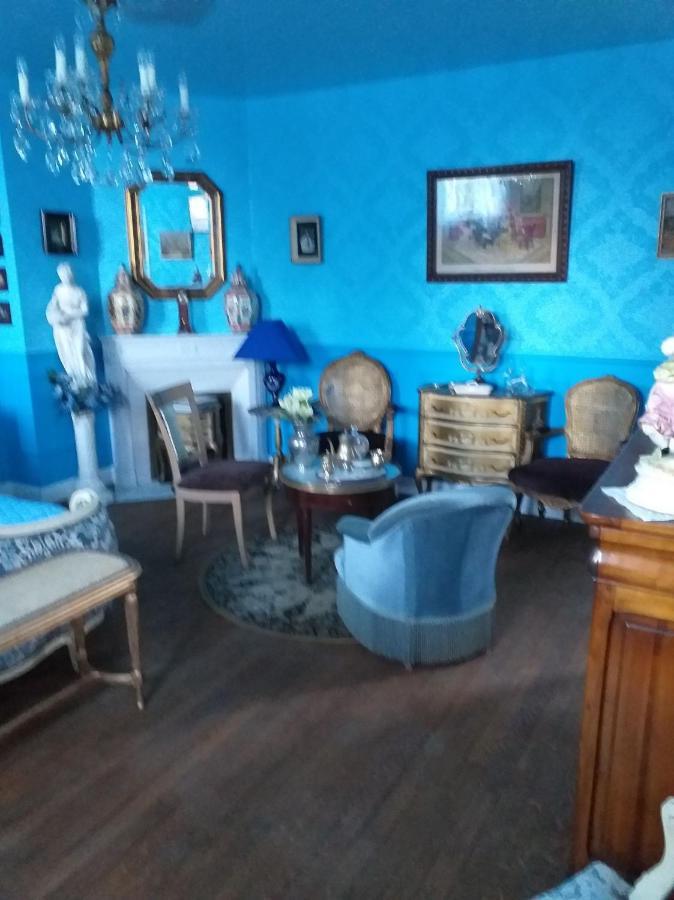 Fontaine-lès-Vervins Villa Les Camelias المظهر الخارجي الصورة